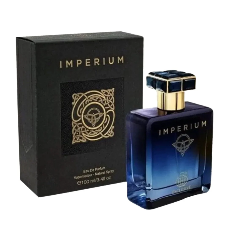 FRAGRANCE WORLD - "Imperium" EDP Hombre 100 ml